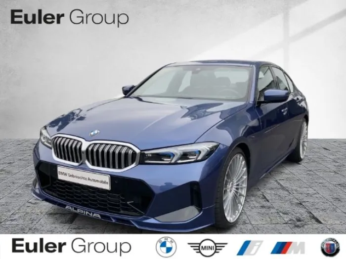 ALPINA B3 Limo M-Sport ACC 360 Kamera HarmanKardon AD N