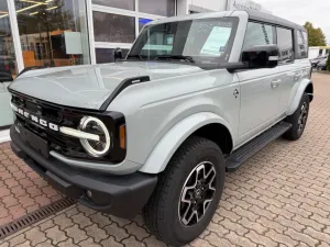 Ford Bronco Outer Banks 4x4 Automatik