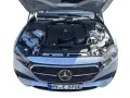 Mercedes-Benz E 300 e T-Modell mit EQ Hybrid Technologie Pano