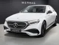 Mercedes-Benz E 300 e 4MATIC Limousine mit EQ Hybrid Technolog
