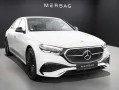 Mercedes-Benz E 300 e 4MATIC Limousine mit EQ Hybrid Technolog