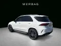 Mercedes-Benz GLE 350 de 4MATIC mit EQ Hybrid Technologie ACC