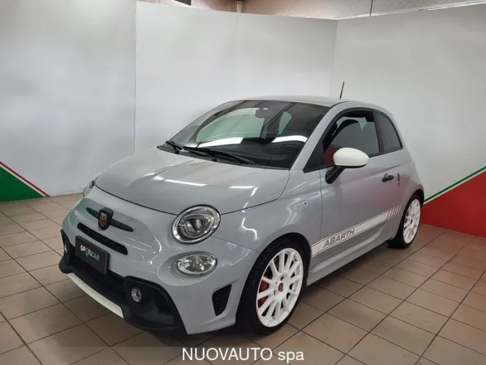 Abarth 595 595 1.4 Turbo T-Jet 180 CV Esseesse 7