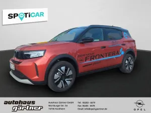 Opel Frontera Electric GS 83KW KLIMA+ALU+SHZ+RADIO+ N
