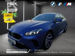 BMW 118d M SPORTPAKET+ANH.KUPPLUNG+DR.ASSIST PRO+