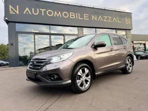 Honda CR-V LIFESTYLE 2WD*KLIMA*NAVI*R-KAMERA*1.HAND*
