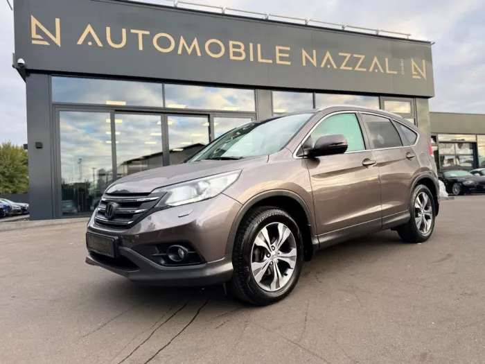 Honda CR-V LIFESTYLE 2WD*KLIMA*NAVI*R-KAMERA*1.HAND*