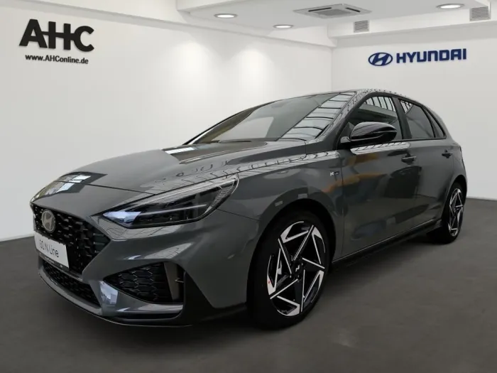 Hyundai i30 1.5 T-GDI 7-DCT N-Line 2xKlima Navi LED PDC