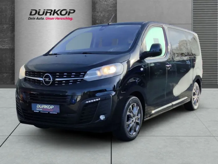 Opel Zafira Life Selection M 1.5D 7-Sitzer AHK Mehrzo