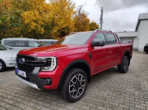 Ford Ranger Wildtrak 4WD DoKa AutomAHK Rollo LED 20
