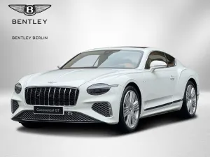 Bentley Continental GT Azure MY 2026 BENTLEY BERLIN