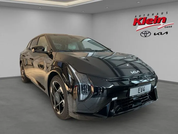 Kia EV4 Fastback 150 kW GT-Line Elektro FB 81 FWD GT