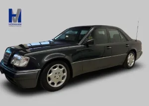 Mercedes-Benz 500 E *W124*H-Zulassung*