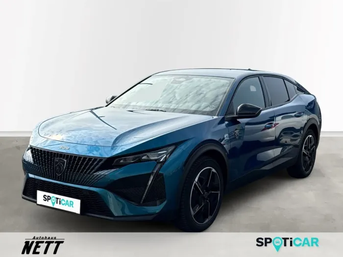 Peugeot 408 GT PureTech 130 EAT8