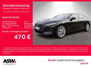 Audi A5 Avant TFSI quattro Stronic NAVI LED AHK ACC