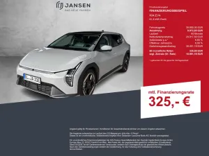 Kia EV4 81,4 kWh Earth