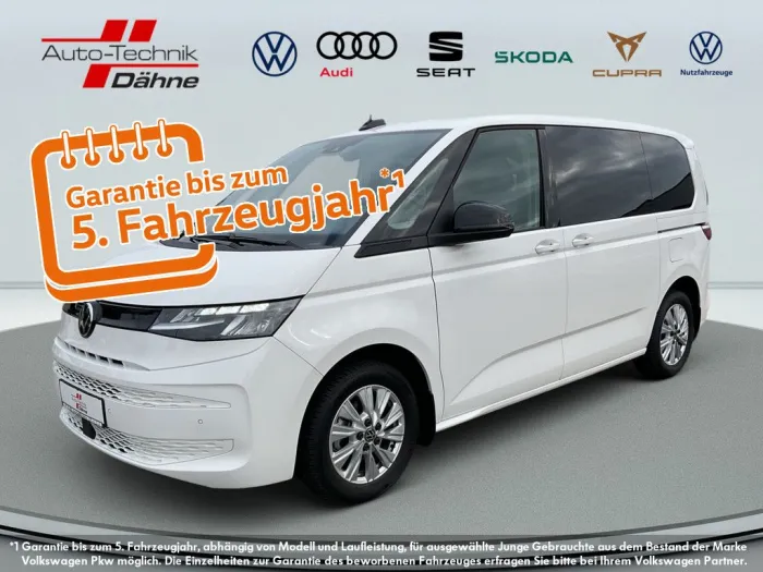 Volkswagen T7 Multivan 2.0 TDI PDC SHZ NAVI AHK 7-SITZER