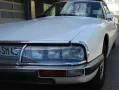 Citroën SM Faltdach  Motorrevision  Schönes Fahrzeug