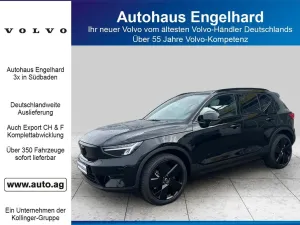 Volvo EX40 PLUS SINGLE EXT. RANGE 82kWh BLACK ED.