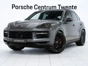 Porsche Cayenne S E-Hybrid