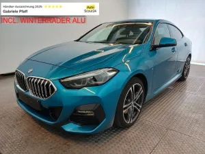 BMW 218 Gran Coupé M-Sport*Pano*RFK*DAB*H/K*LH18Zoll