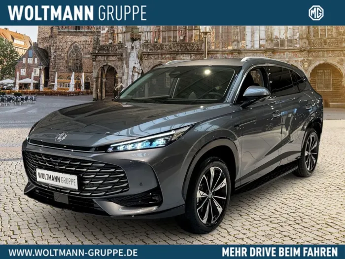 MG HS PHEV LUXURY AT Top Finanz* verschiedene Farb.