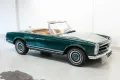 Mercedes-Benz SL 250 SL - Factory 5 Speed - Dunkelgrün - Franc