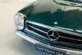 Mercedes-Benz SL 250 SL - Factory 5 Speed - Dunkelgrün - Franc