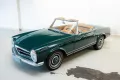 Mercedes-Benz SL 250 SL - Factory 5 Speed - Dunkelgrün - Franc
