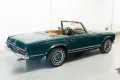 Mercedes-Benz SL 250 SL - Factory 5 Speed - Dunkelgrün - Franc