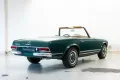 Mercedes-Benz SL 250 SL - Factory 5 Speed - Dunkelgrün - Franc