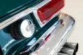 Mercedes-Benz SL 250 SL - Factory 5 Speed - Dunkelgrün - Franc