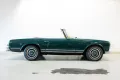 Mercedes-Benz SL 250 SL - Factory 5 Speed - Dunkelgrün - Franc