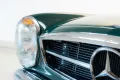 Mercedes-Benz SL 250 SL - Factory 5 Speed - Dunkelgrün - Franc