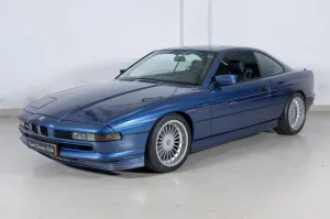 ALPINA B12 5.0 - 1 of 97 - Sonderlack - Fully Documente