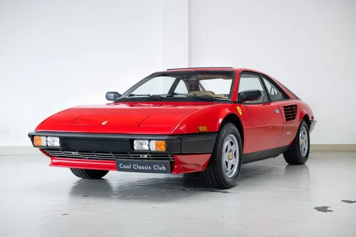 Ferrari Mondial 8 Quattrovalvole - Fully Serviced - Low