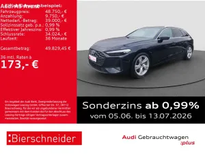 Audi A5 Avant TFSI AHK MATRIX Tech+ 360° ACC