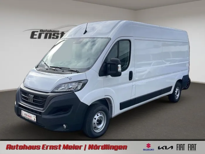 Fiat Ducato L4H2 140 PS serie 9 Komfort-Sitz+Navi+Hec