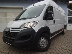 Citroën Jumper Grossraumkasten 35 L4,H2,Netto 20.084.-€