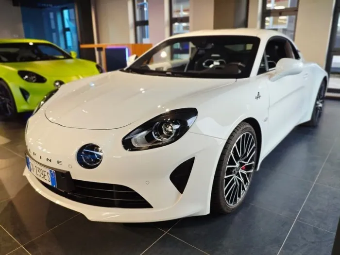 Other Alpine A110 Alpine - Alpine 1.8 auto