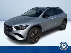 Mercedes-Benz GLA 180 d Automatic Advanced Progr