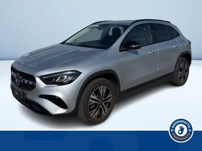 Mercedes-Benz GLA 180 d Automatic Advanced Progr