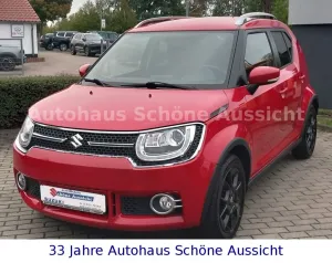Suzuki Ignis Comfort+ Allgrip-Navi-Sitzheizung-Keyless