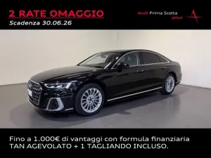 Audi AUDI A8 50 TDI MHEV QUATTRO TIPTRONIC