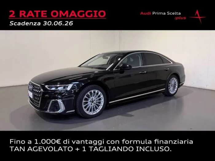 Audi AUDI A8 50 TDI MHEV QUATTRO TIPTRONIC