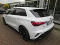 Audi A3 Sportback 2xS line Matrix Pano