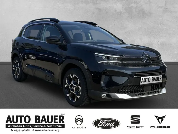 Citroën C5 Aircross Hybrid 145 DCS6 Max