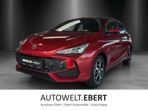 MG3 Luxury HEV