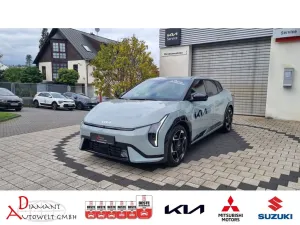 Kia EV4 Fastback 81 FWD GT-Line DriveWise, Comfort, 
