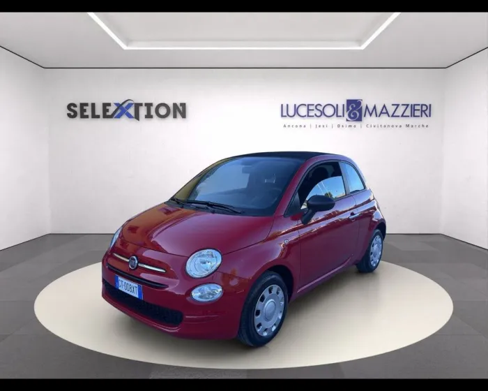 Other FIAT 500 (2015-2024) - 500 C 1.0 Hybrid